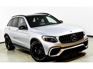 Used Mercedes Benz Glc Glc 63 Amgs For Sale Truecar