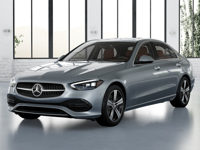 2025 Mercedes-Benz C-Class C 300 — Sedan — 4,121 mi — Englewood, NJ