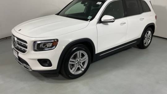 2021 Mercedes-Benz GLB GLB 250 — SUV — 20,346 mi — Englewood, NJ