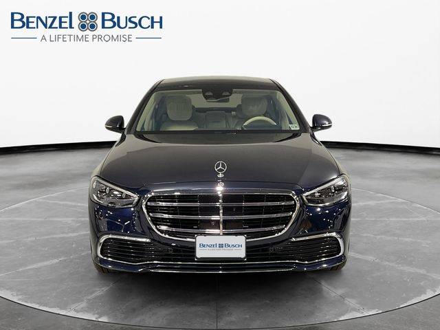 2025 Mercedes-Benz S-Class S 580 — Sedan — 9,734 mi — Englewood, NJ