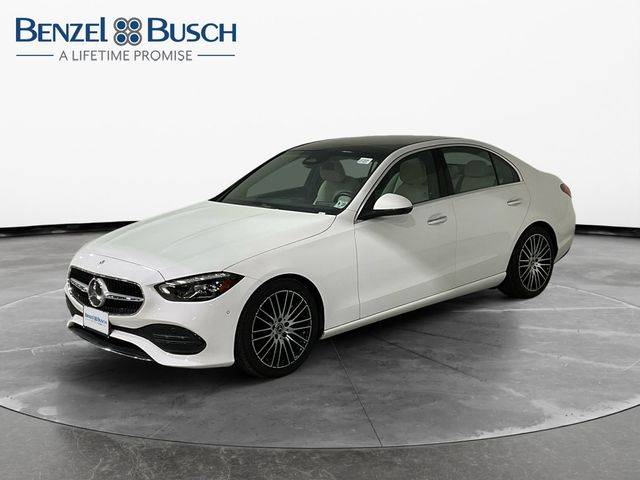 2022 Mercedes-Benz C-Class C 300 — Sedan — 39,640 mi — Englewood, NJ