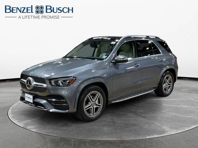 2022 Mercedes-Benz GLE GLE 350 — SUV — 36,440 mi — Englewood, NJ