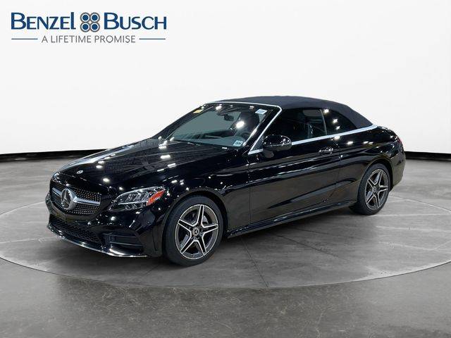 2021 Mercedes-Benz C-Class C 300 — Convertible — 31,986 mi — Englewood, NJ