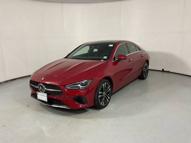 2025 Mercedes-Benz CLA CLA 250 — Sedan — 6,127 mi — Englewood, NJ