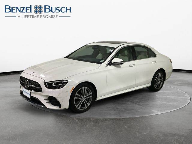 2022 Mercedes-Benz E-Class E 350 — Sedan — 23,890 mi — Englewood, NJ