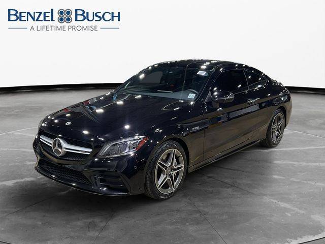 2022 Mercedes-Benz C-Class AMG C 43 — Coupe — 25,446 mi — Englewood, NJ