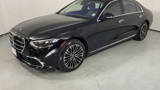 2022 Mercedes-Benz S-Class S 580 — Sedan — 31,057 mi — Englewood, NJ