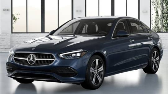 2025 Mercedes-Benz C-Class C 300 — Sedan — 2,164 mi — Englewood, NJ