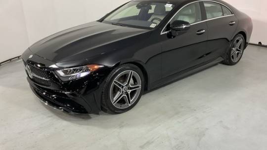 2022 Mercedes-Benz CLS CLS 450 — Sedan — 21,328 mi — Englewood, NJ