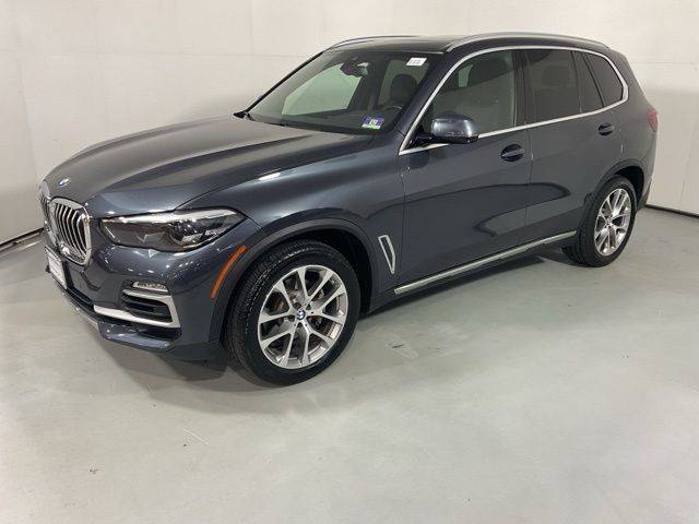 2020 BMW X5 40i — SUV — 63,686 mi — Englewood, NJ
