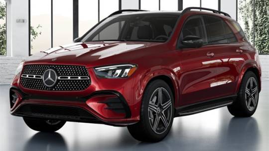 2025 Mercedes-Benz GLE GLE 350 — SUV — 8,594 mi — Englewood, NJ