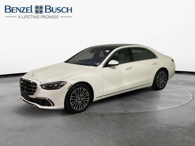2022 Mercedes-Benz S-Class S 580 — Sedan — 32,204 mi — Englewood, NJ