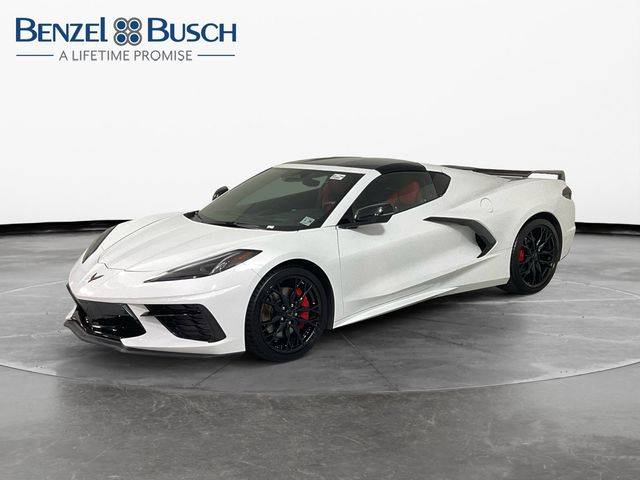 2024 Chevrolet Corvette 3LT — Coupe — 9,148 mi — Englewood, NJ