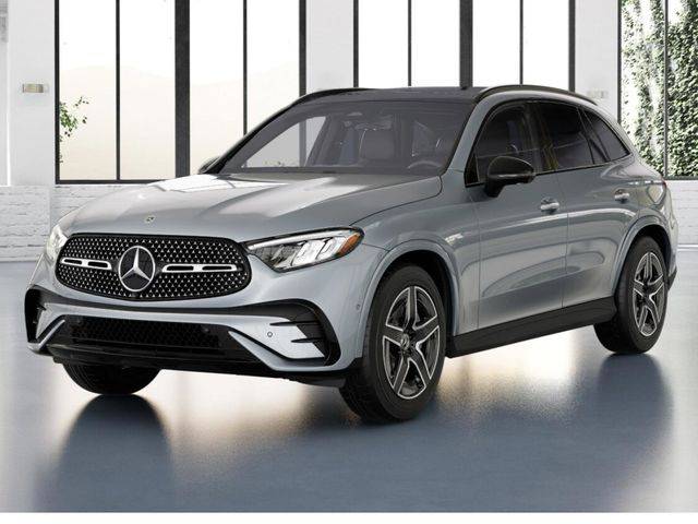 2025 Mercedes-Benz GLC GLC 350e — SUV — 7,750 mi — Englewood, NJ
