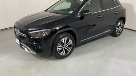 2025 Mercedes-Benz GLA GLA 250 — SUV — 3,435 mi — Englewood, NJ