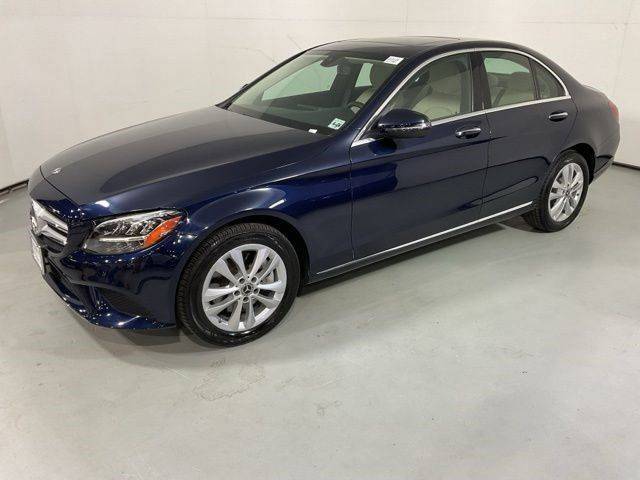 2021 Mercedes-Benz C-Class C 300 — Sedan — 39,762 mi — Englewood, NJ