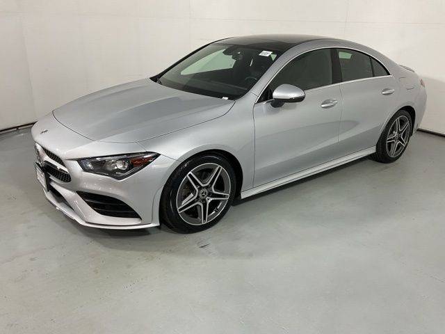 2021 Mercedes-Benz CLA CLA 250 — Sedan — 30,781 mi — Englewood, NJ