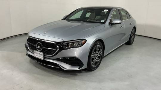 2025 Mercedes-Benz E-Class E 350 — Sedan — 2,196 mi — Englewood, NJ