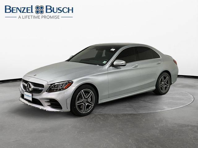 2021 Mercedes-Benz C-Class C 300 — Sedan — 16,795 mi — Englewood, NJ