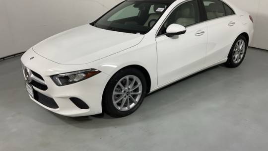 2022 Mercedes-Benz A-Class A 220 — Sedan — 34,106 mi — Englewood, NJ