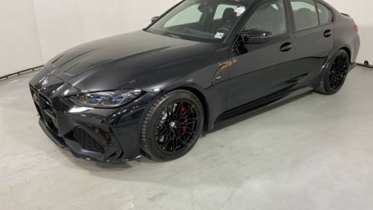 2024 BMW M3 Standard — Sedan — 2,998 mi — Englewood, NJ