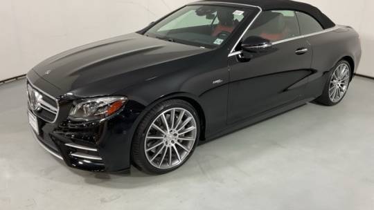 2020 Mercedes-Benz E-Class AMG E 53 — Convertible — 20,781 mi — Englewood, NJ