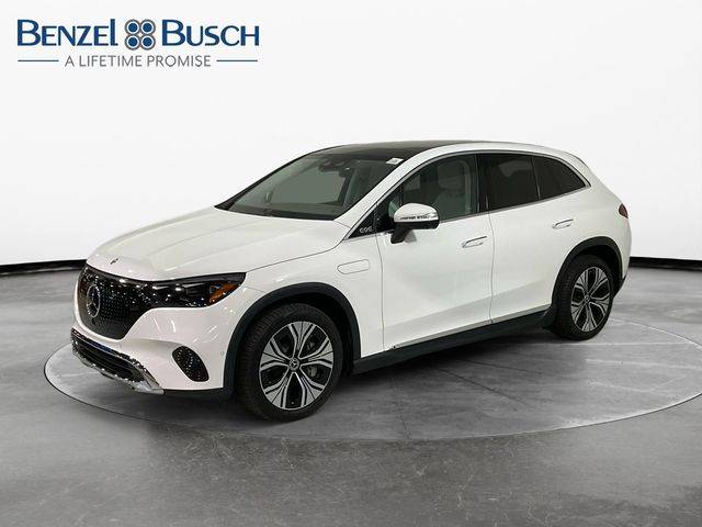 2025 Mercedes-Benz EQE SUV EQE 350 — SUV — 3,999 mi — Englewood, NJ