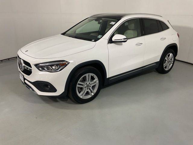 2022 Mercedes-Benz GLA GLA 250 — SUV — 16,287 mi — Englewood, NJ