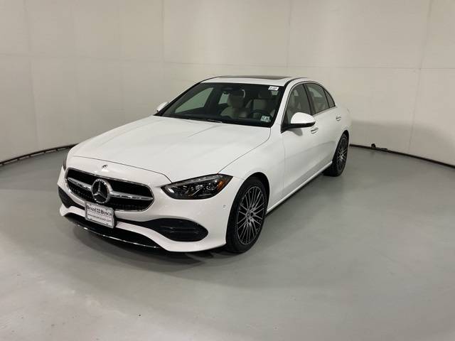 2025 Mercedes-Benz C-Class C 300 — Sedan — 2,627 mi — Englewood, NJ
