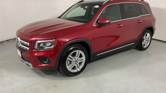 2022 Mercedes-Benz GLB GLB 250 — SUV — 9,880 mi — Englewood, NJ