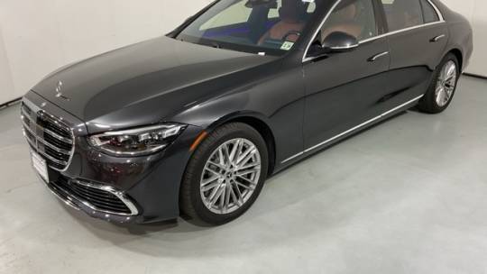 2021 Mercedes-Benz S-Class S 580 — Sedan — 58,911 mi — Englewood, NJ