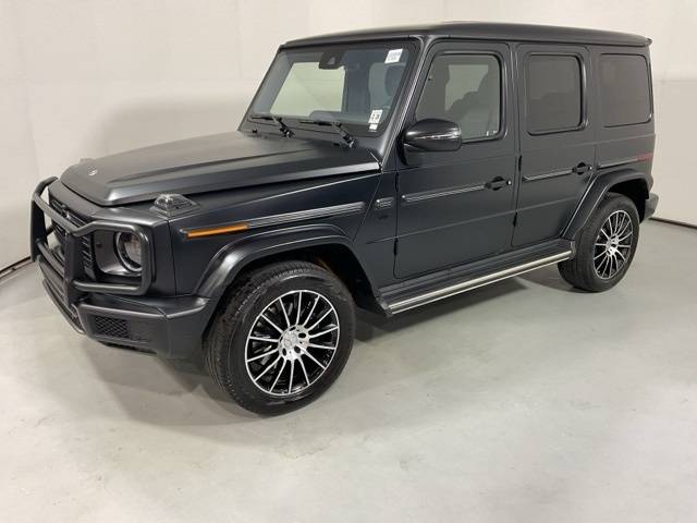 2022 Mercedes-Benz G-Class G 550 — SUV — 17,815 mi — Englewood, NJ