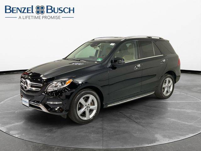 2018 Mercedes-Benz GLE GLE 350 — SUV — 93,179 mi — Englewood, NJ