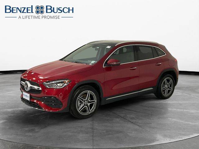 2022 Mercedes-Benz GLA GLA 250 — SUV — 11,799 mi — Englewood, NJ