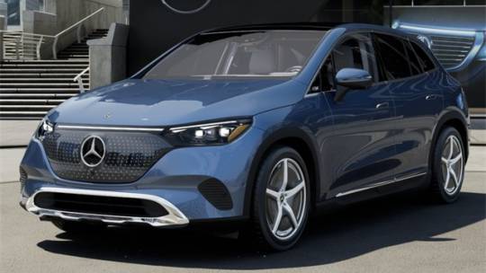 2024 Mercedes-Benz EQE SUV EQE 350 — SUV — 5,833 mi — Englewood, NJ
