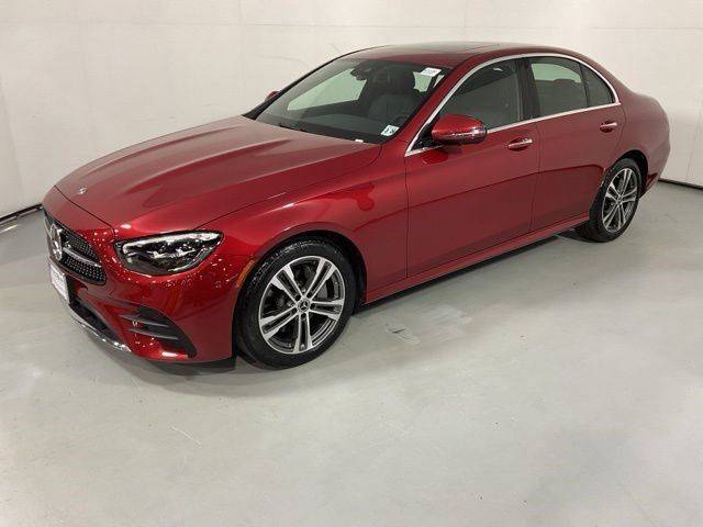 2021 Mercedes-Benz E-Class E 350 — Sedan — 16,129 mi — Englewood, NJ