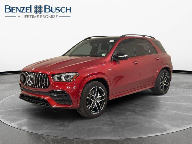 2022 Mercedes-Benz GLE AMG GLE 53 — SUV — 34,273 mi — Englewood, NJ