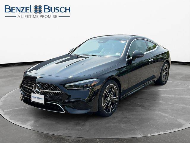 2025 Mercedes-Benz CLE CLE 300 — Coupe — 3,119 mi — Englewood, NJ