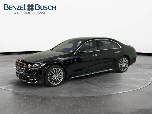 2023 Mercedes-Benz S-Class S 500 — Sedan — 34,010 mi — Englewood, NJ