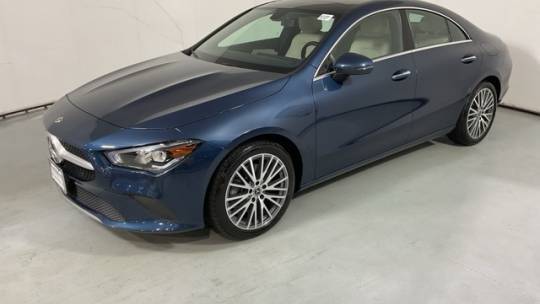 2021 Mercedes-Benz CLA CLA 250 — Sedan — 28,120 mi — Englewood, NJ