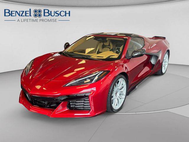 2025 Chevrolet Corvette Z06