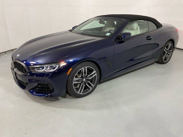 2023 BMW 8 Series 840i — Convertible — 12,301 mi — Englewood, NJ