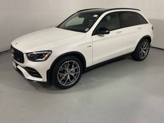 2021 Mercedes-Benz GLC AMG GLC 43 — SUV — 47,280 mi — Englewood, NJ