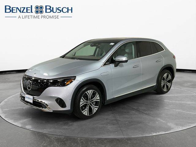 2025 Mercedes-Benz EQE SUV EQE 350 — SUV — 1,844 mi — Englewood, NJ