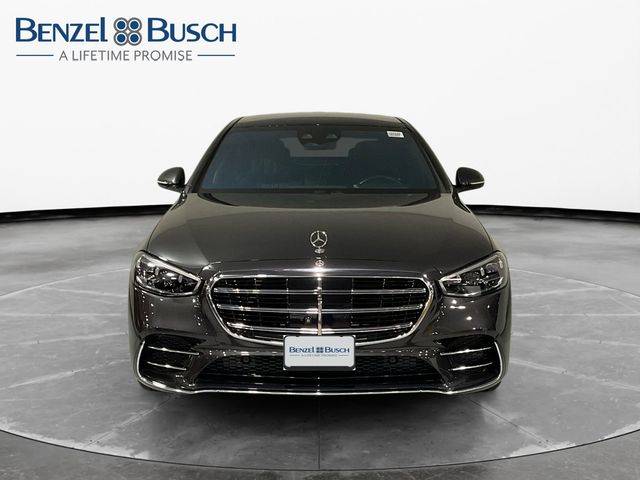2023 Mercedes-Benz S-Class S 500 — Sedan — 11,131 mi — Englewood, NJ