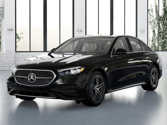 2025 Mercedes-Benz E-Class E 350 — Sedan — 3,280 mi — Englewood, NJ