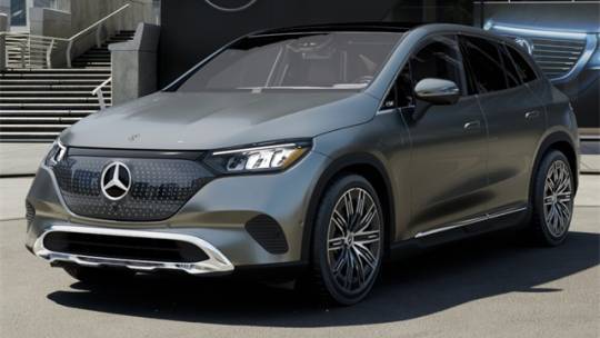 2024 Mercedes-Benz EQE SUV EQE 350 — SUV — 7,885 mi — Englewood, NJ