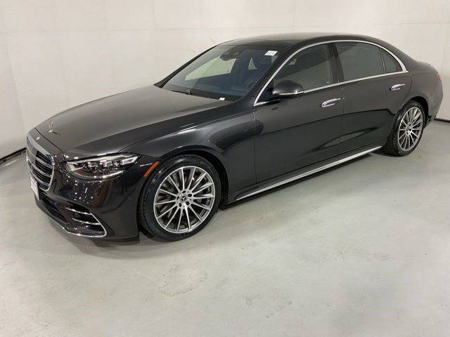 2022 Mercedes-Benz S-Class S 580 — Sedan — 29,629 mi — Englewood, NJ