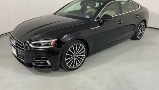 2018 Audi A5 Premium Plus — Hatchback — 35,316 mi — Englewood, NJ
