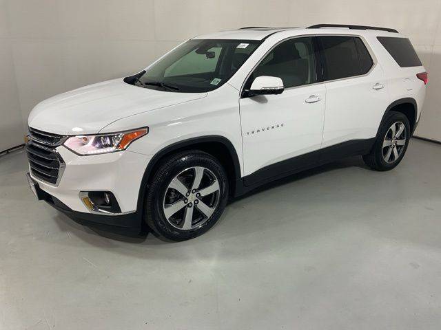 2020 Chevrolet Traverse LT Leather — SUV — 57,805 mi — Englewood, NJ